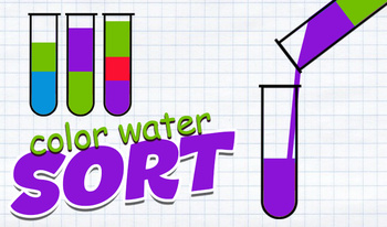 Color Water Sort