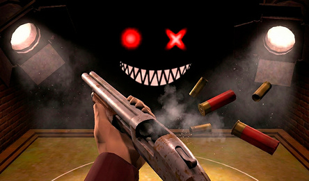 Buckshot roulette