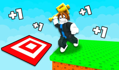 +1 Upgrade Jump Hammer Escape Obby Online 3D