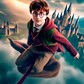 Quiz on the movie "Harry Potter"