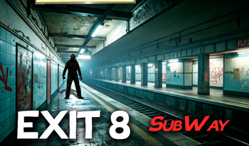 Exit 8 Subway