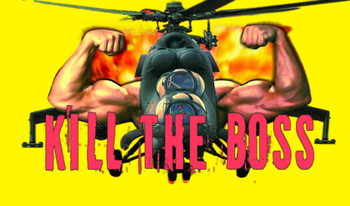 Kill the boss