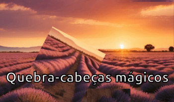 Quebra-cabeças mágicos