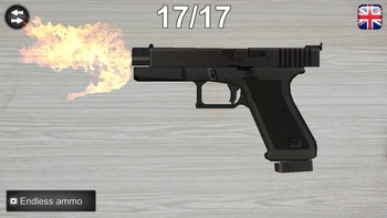 Glock: Super weapon simulator. (by De Billy Games): Play Online For ...