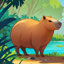 Clicker for relaxation. Save the capybaras