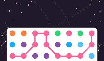 Collega i puntini: puzzle match 3