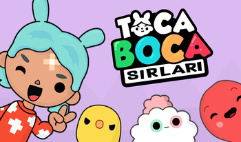 Toca Boca Sırları