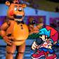 FridayNightFunkin vs FNAF 2 oʻyini