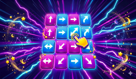 Move the Arrows Forward
