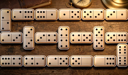 Domino Online Multiplayer