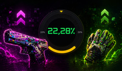 UPGRADER 2: Get your first Dragon Lore!