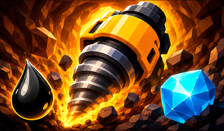 Oil super tycoon