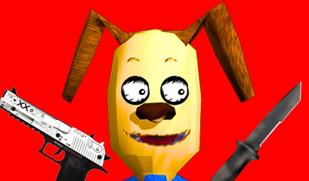 Timoha 5 Nights: Escape from minicraft Original!