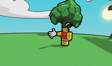 Robbie: Slap battle Online