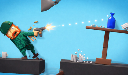 BANG! BANG! Drunk Shooter Simulator