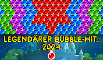 Legendärer Bubble-Hit: 2024