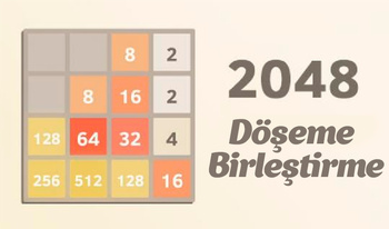 2048 Döşeme Birleştirme