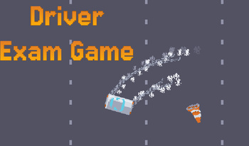 Driver Exam Game