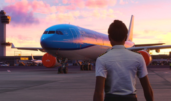 Aviation and flights