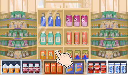 Triple Goods Sort