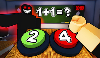 Math Answer Or Die: Robbie!