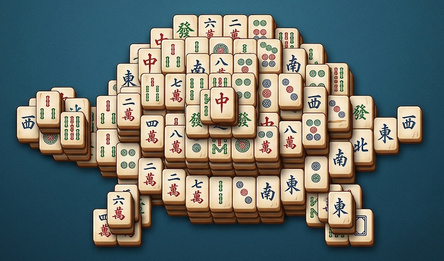 Cozy Mahjong
