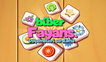 biber Fayans. Döşemeleri sıralama