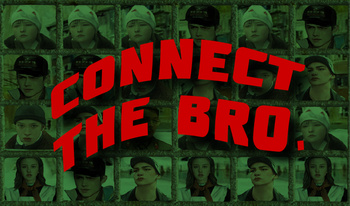 Connect the Bro