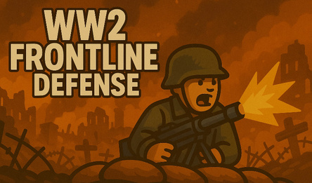WW2 Frontline Defense