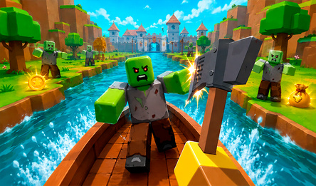 Obby & Dead River