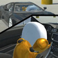 Crash tests of cars with airbags Spiel