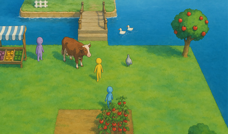 Farmer's Island
