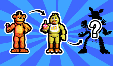 FNAF Clicker: Duelos de Animatrónicos