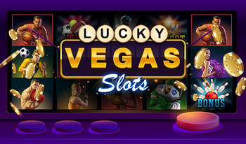 Lucky Vegas Slots