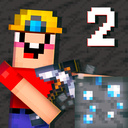 Noob Miner 2: Escapa de la cárcel