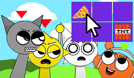 Sprunki Playground Sandbox Mod