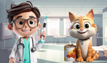 Pet Vet 3D: Online