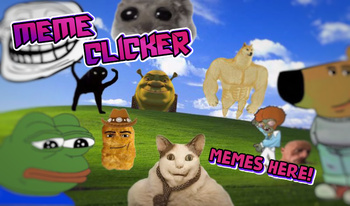 Meme Clicker: Memes Here!