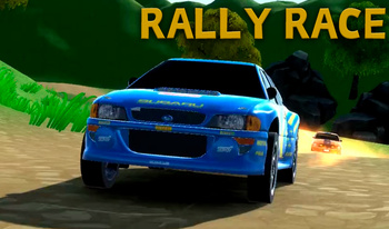 Rally Race - Ралли Гонки