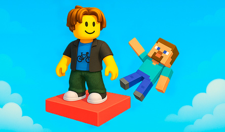 Mines vs Robls: Obby platform