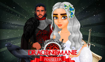 Draconomanie Habiller