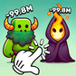 Tap Game: Monster Clicker