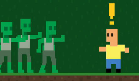 Зомби мастер: Некромант