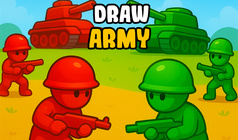 Draw army