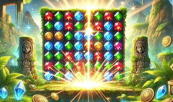 Jewels Jungle: Match 3