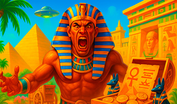 Hidden Objects: Egyptian Power