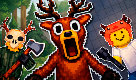 99 Nights - the Playground Forest