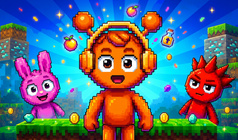 Sprunki Sandbox: Ragdoll Playground Mode