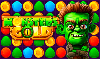 Monsters Gold