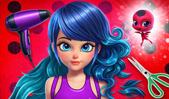 Ladybug Hair Salon